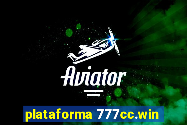 plataforma 777cc.win